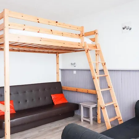 Appartement Tignes, 2 pièces, 4 personnes - FR-1-502-75 Appartement